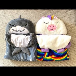 [NWOT]Happy Nappers Sleeping Bags